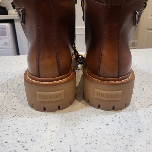 Prada booties - Picture 5 of 6